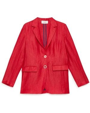 Maliparmi Blazers - Red