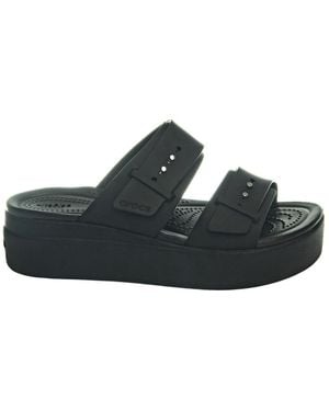 Crocs™ Wedges - Nero
