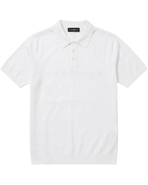 John Richmond Polo Shirts - White