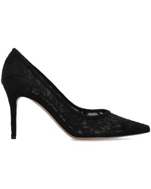 Gianvito Rossi Claudia 85 Pumps - Zwart