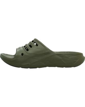 Teva Schoenen ,Groen ,Apre Trail Slide