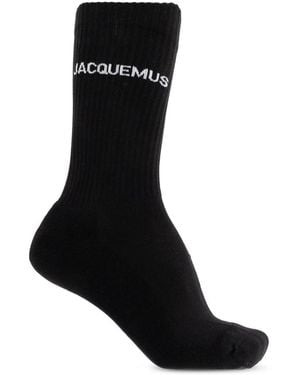 Jacquemus Socks - Noir