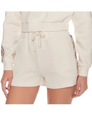 Guess Casual Shorts - Neutro