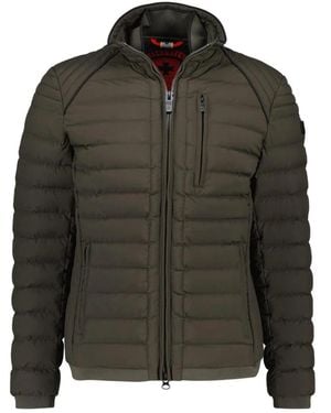 Wellensteyn Molecule Jacket - Groen