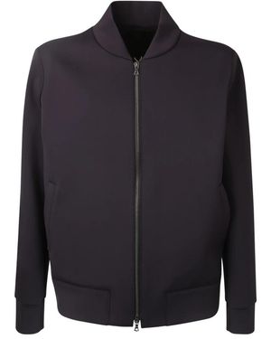 Harris Wharf London Bomber Jackets - Blue