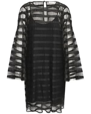 Karen By Simonsen Short Dresses - Noir