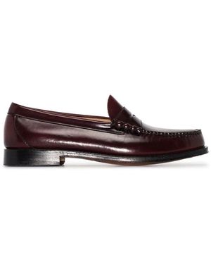 G.H. Bass & Co. Loafers - Brown