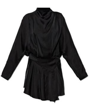 Isabel Marant Short Dresses - Black