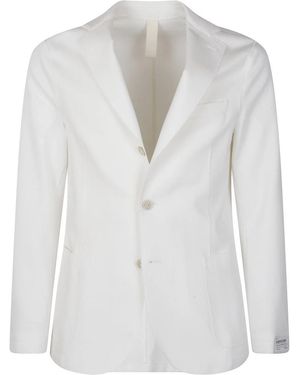 Eleventy Blazers - Wit
