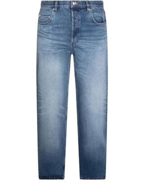 A.P.C. Straight Jeans - Bleu