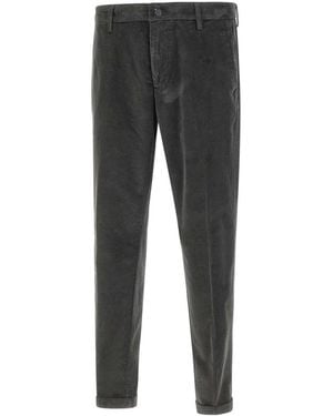 Re-hash Slim-Fit Trousers - Grey
