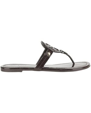 Tory Burch Flip Flops - Brown