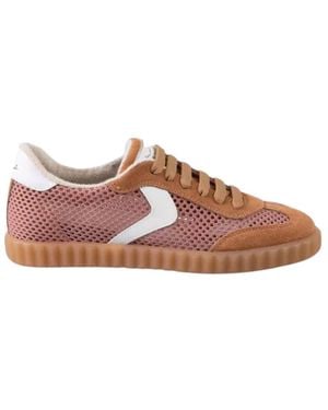 Voile Blanche Trainers - Brown
