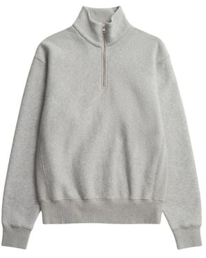 Norse Projects Sweatshirts - Gris
