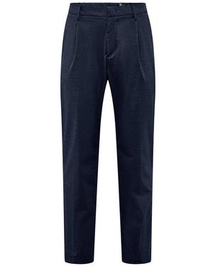 Bomboogie Suit Trousers - Blue