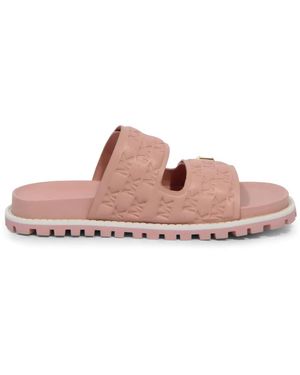 Michael Kors Sliders - Pink