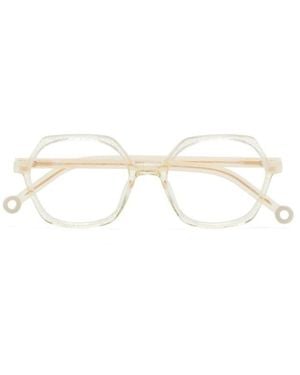 Kaleos Eyehunters Glasses - White