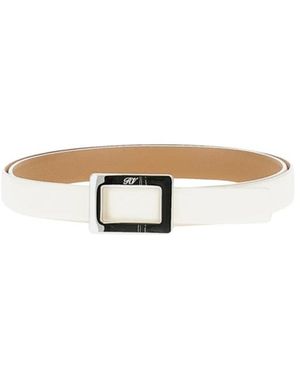 Roger Vivier Belts - Metallic