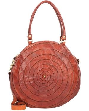 Campomaggi Cross Body Bags - Rouge