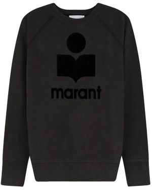 Isabel Marant Sweatshirts - Negro