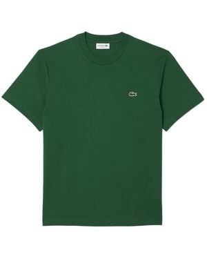Lacoste T-Shirts - Verde