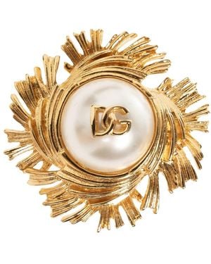 Dolce & Gabbana Earrings - Metálico