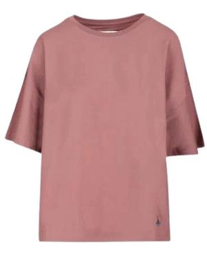 Vivienne Westwood T-Shirts - Rose