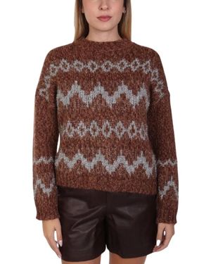 Weekend by Maxmara Truien & Vesten ,Bruin ,Yen Jumper
