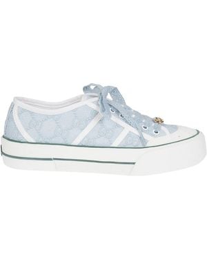 Gucci Sneakers - Blue