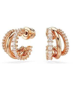 Swarovski Ohrringe - Mettallic