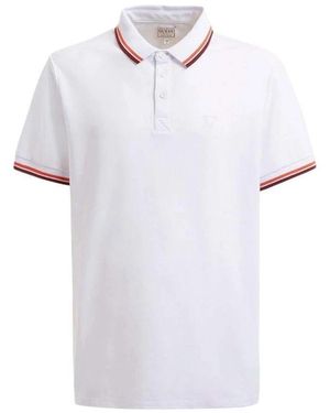 Guess Polo Moderne - Wit