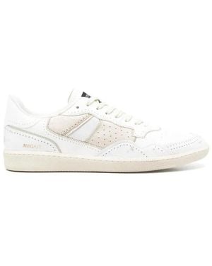 HIDNANDER Trainers - White