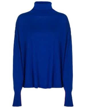 Akep Truien & Vesten ,Blauw ,Coltrui