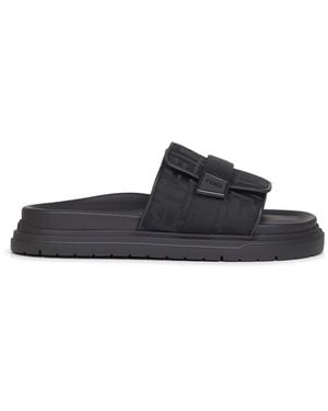 Fendi Sliders - Blue