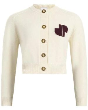 Patou Cardigans - White