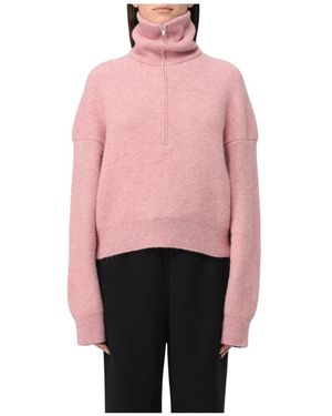 Nanushka Turtlenecks - Rosa