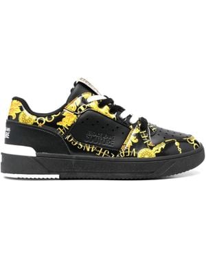 Versace Jeans Couture Sneakers - Noir