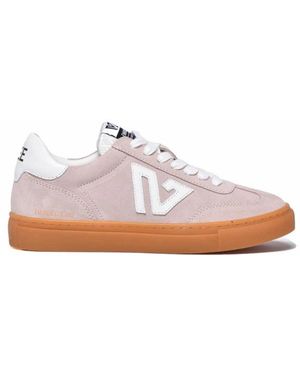 Emanuélle Vee Trainers - Pink
