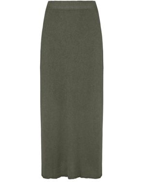Bomboogie Eleganza Seamless Skirt - Groen