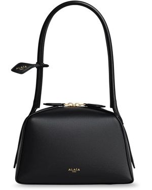 Alaïa Shoulder Bags - Negro