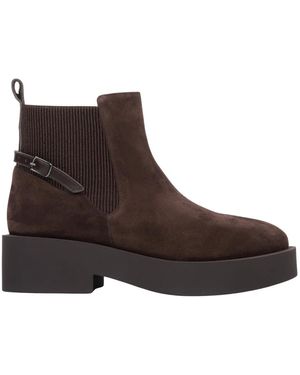 ESTRO Chelsea Boots - Brown