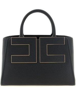 Elisabetta Franchi Handbags - Nero