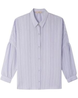 Sessun Shirts - Morado