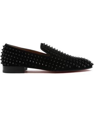 Christian Louboutin Loafers - Black