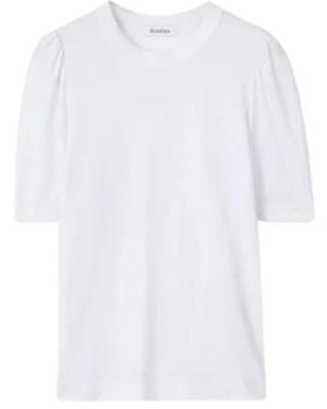 Rodebjer Blouses - Blanco