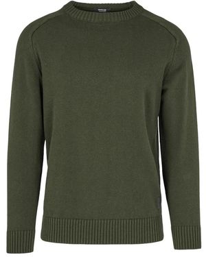 Bomboogie Round-Neck Knitwear - Verde