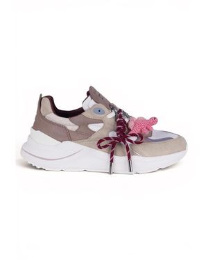 Date Sneakers - Viola