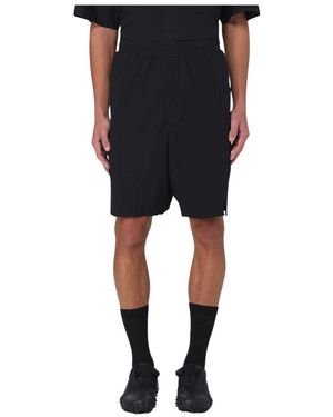 Y-3 Casual Shorts - Zwart