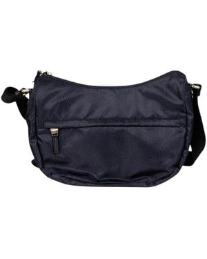 Borbonese Cross Body Bags - Blu