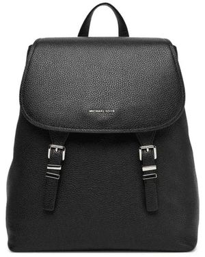 Michael Kors Tassen ,Zwart ,Leer Quinn Medium Rugzak